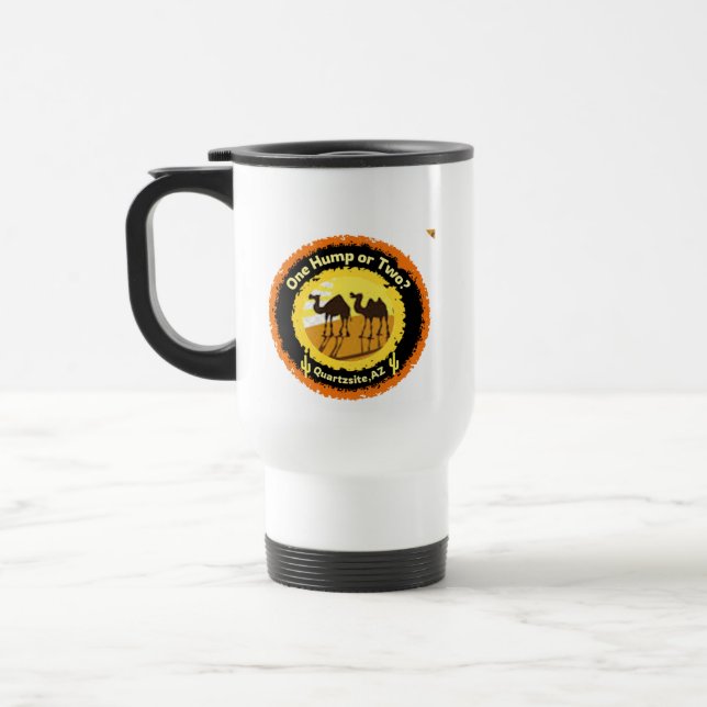 Caneca Térmica Quartzsite Travel Mug (Esquerda)