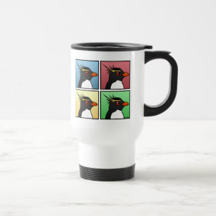Caneca Térmica Quatro cor Rockhopper