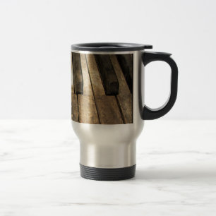 Caneca Térmica Quebra Uma Melodia Deixada Abadonada