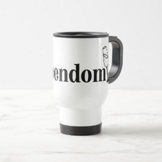 Caneca Térmica Queendom