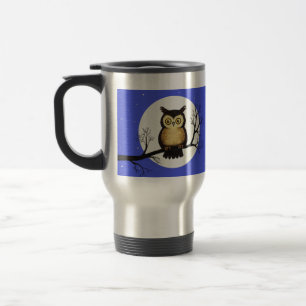 Caneca Térmica Quem você está olhando?
