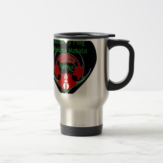 Caneca Térmica Quênia (Direita)