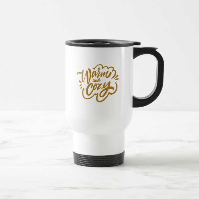 Caneca Térmica Quente e Cozy (Direita)