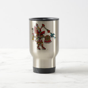 Caneca Térmica Quetzalcoatl