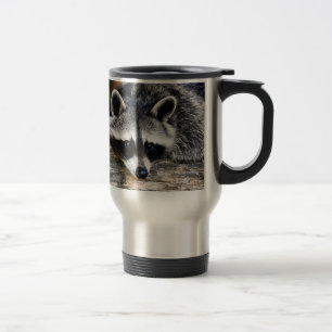 Caneca Térmica Raccoon 003