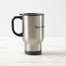 Racquel Evans, 2-Tone Mug, 15 oz