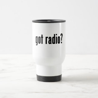 Caneca Térmica rádio obtido?