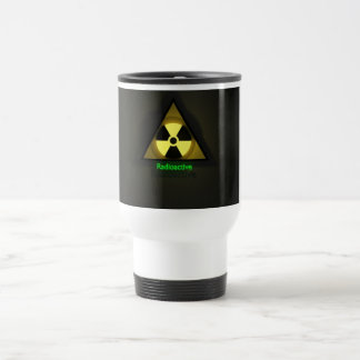 Caneca Térmica Radioactive