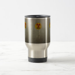 Caneca Térmica radioactivo kontaminiert