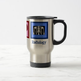 Caneca Térmica Radiologista Cute