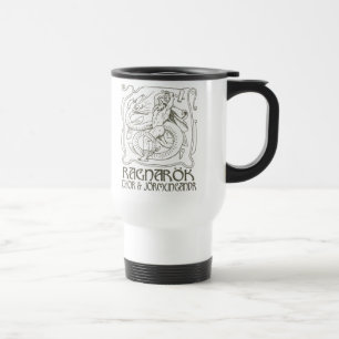 Caneca Térmica Ragnarök