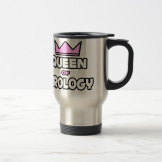 Caneca Térmica Rainha da Urologia