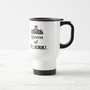 Caneca Térmica Rainha de Twerk