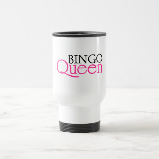 Caneca Térmica Rainha do Bingo
