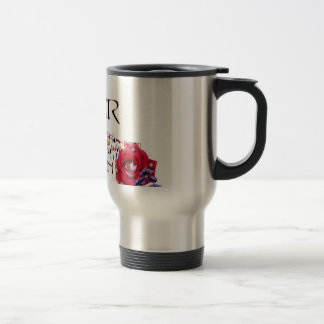 Caneca Térmica Rainha do póquer