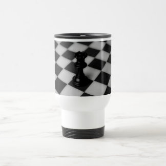 Caneca Térmica rainha do xadrez