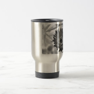 Caneca Térmica raio X da flor