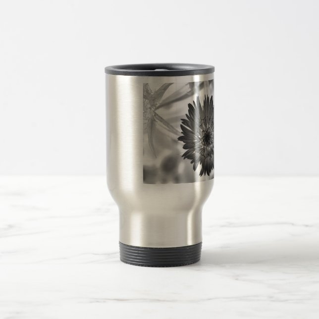 Caneca Térmica raio X da flor (Centro)