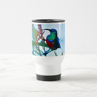 Caneca Térmica Raiva-beija-flor