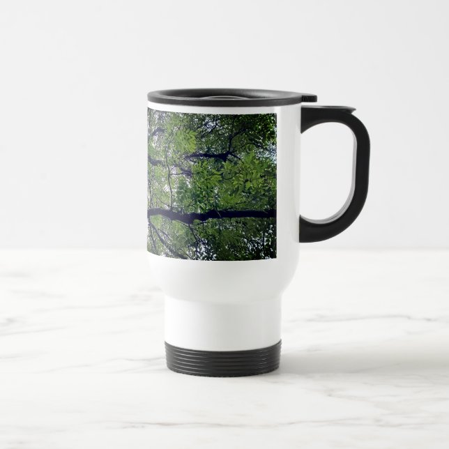 Caneca Térmica Ramais (Direita)