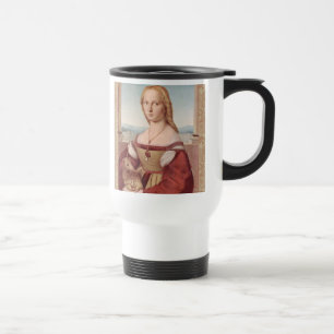 Caneca Térmica Raphael Lady e Unicorn Classic