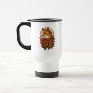 Caneca Térmica Raposa