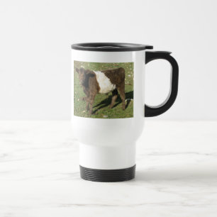 Caneca Térmica Rare Dun Beled Calf Galloway
