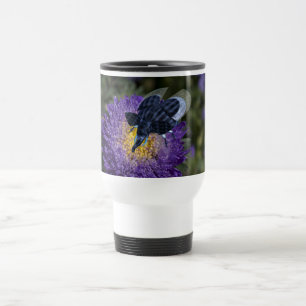 Caneca Térmica Raro Besouro Elefante Azul