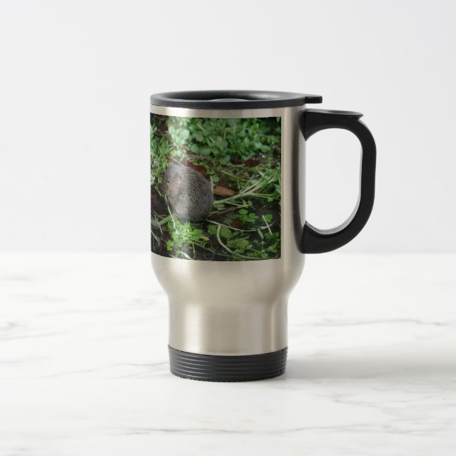 Caneca Térmica Ratazana de água (Direita)