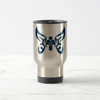 CANECA TÉRMICA RAYADOS DE MONTERREY MÉXICO
