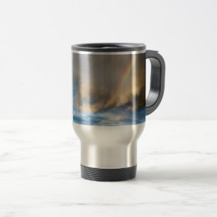 Caneca Térmica rebelião arco-íris