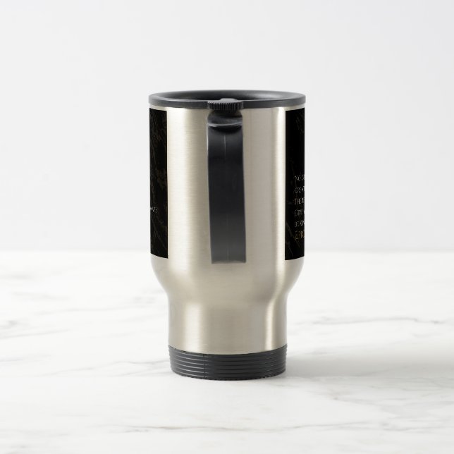 Caneca Térmica Receita por Grandeza de Epictetus (Alça)