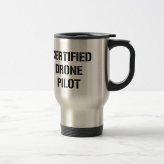 Caneca Térmica Recipiente de bebida certificado do viagem do