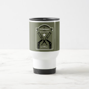 Caneca Térmica Recuperação de Cirurgia de Joelho Recupere-se Bem