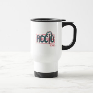 Caneca Térmica Red Art Deco ACCIO™ Spell Graphic