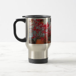 Caneca Térmica Red Winter Berries - Martha's Vineyard