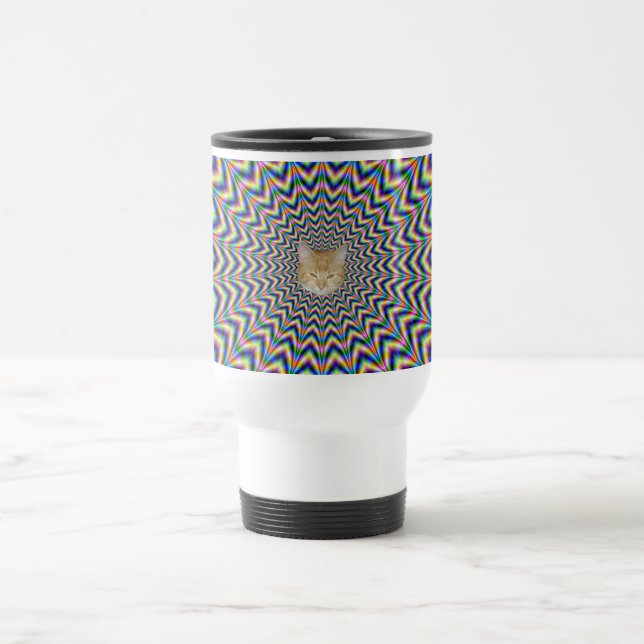 Caneca Térmica Rede de Compras de Cérebros Mug (Centro)