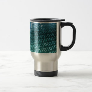 Caneca Térmica Rede de dados