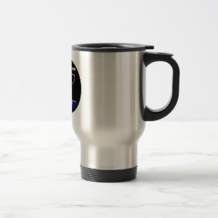 Caneca Térmica Rede do espaço profundo da NASA