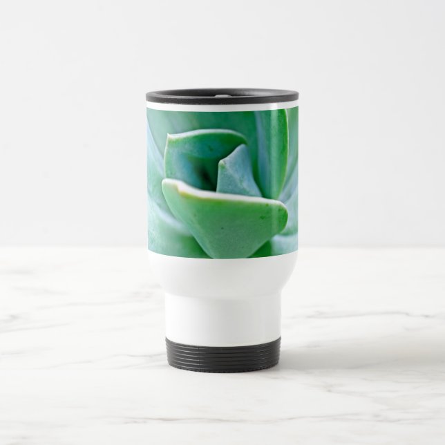Caneca Térmica Redemoinho Suculento (Centro)