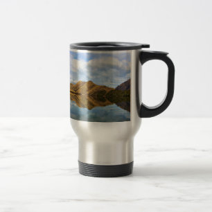 Caneca Térmica Reflexão do lago