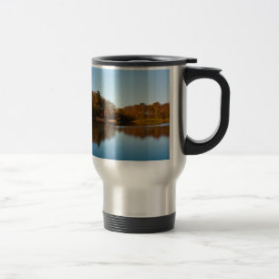 Caneca Térmica Reflexões do outono