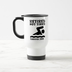 Caneca Térmica Reforma não cansada nadadora