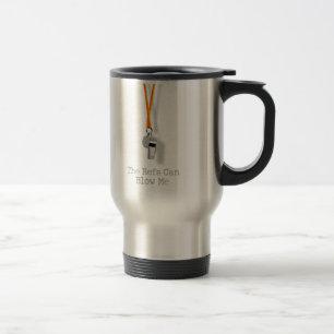 Caneca Térmica Refúgios Podem Me Explodir