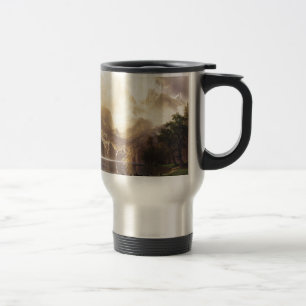Caneca Térmica Região selvagem & animais selvagens