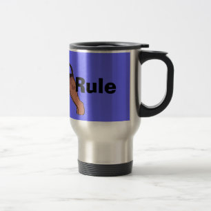 Caneca Térmica Regra Airedales