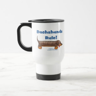 Caneca Térmica Regra de Dachshills