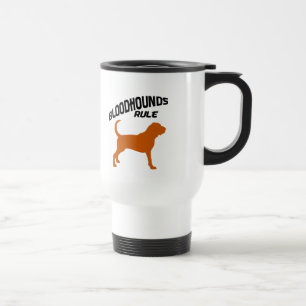 Caneca Térmica Regra dos Bloodhounds
