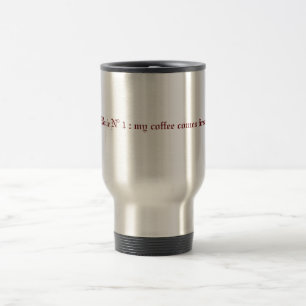 Caneca Térmica Regras da sobrevivência (1)