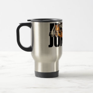 Caneca Térmica Rei da Selva